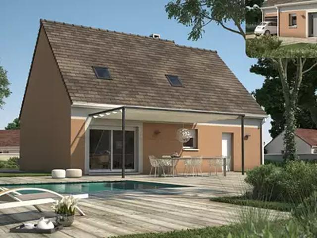 Maison vente à Le Mans, Ecommoy