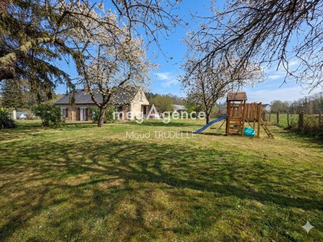 Maison vente à Le Mans, Ecommoy