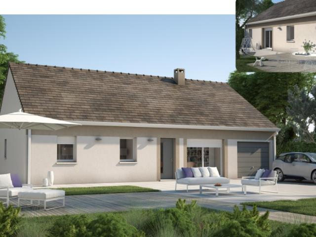 Maison vente à Le Mans, Ecommoy