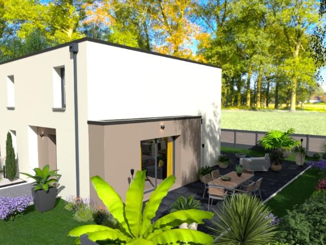 Maison vente à Le Mans, Ecommoy