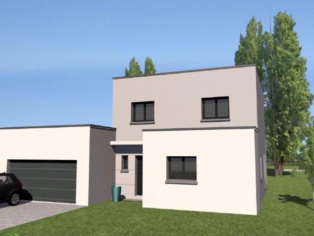 Maison vente à Le Mans, Ecommoy