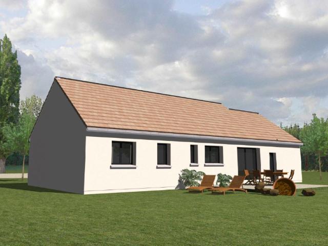 Maison vente à Le Mans, Ecommoy