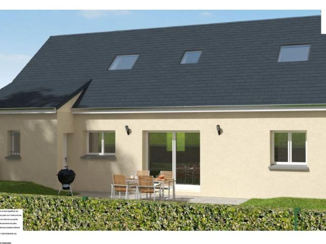Maison vente à Le Mans, Ecommoy