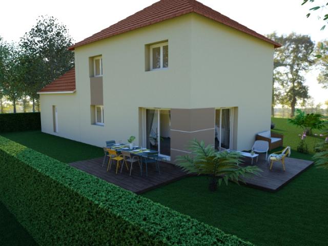 Maison vente à Le Mans, Ecommoy