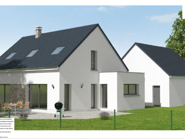Maison vente à Le Mans, Ecommoy