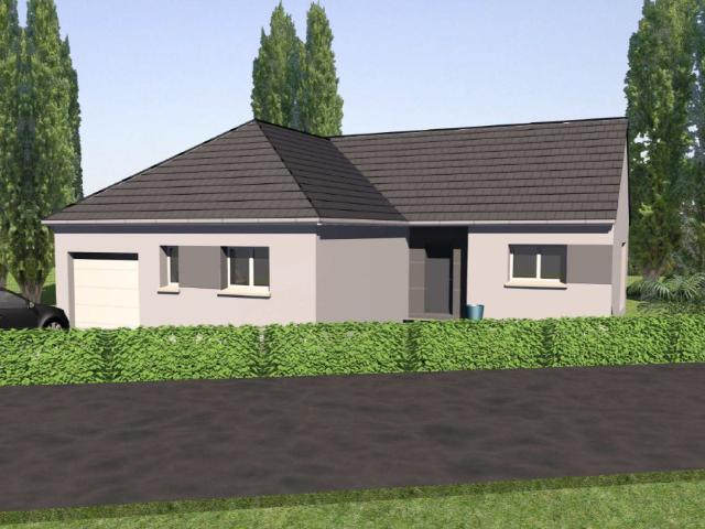 Maison vente à Le Mans, Ecommoy