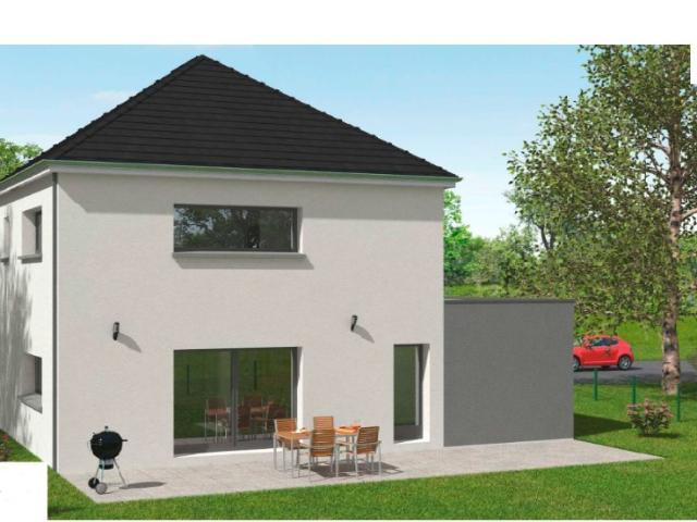 Maison vente à Le Mans, Ecommoy