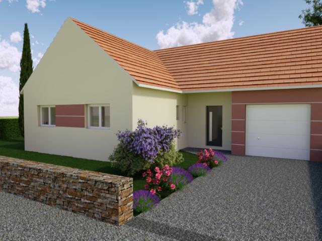 Maison vente à Le Mans, Ecommoy
