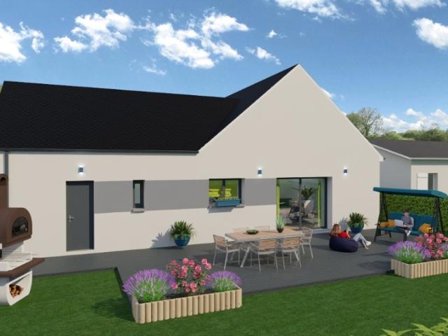 Maison vente à Le Mans, Ecommoy
