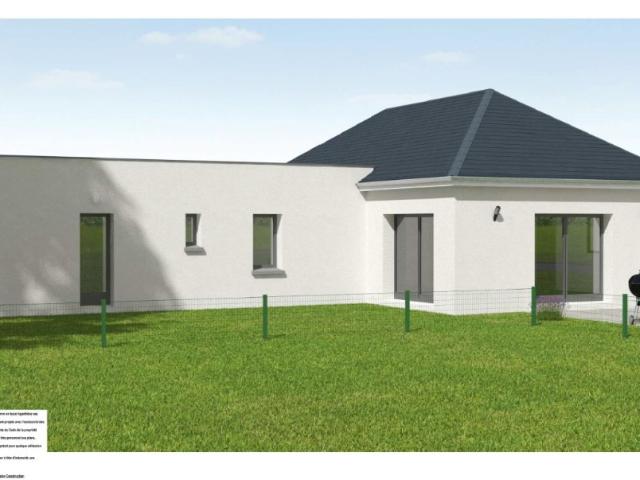 Maison vente à Le Mans, Ecommoy
