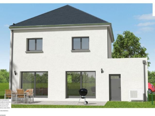 Maison vente à Le Mans, Ecommoy