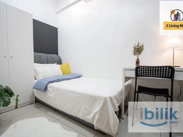 Room for rent in Seksyen 22, Shah Alam
