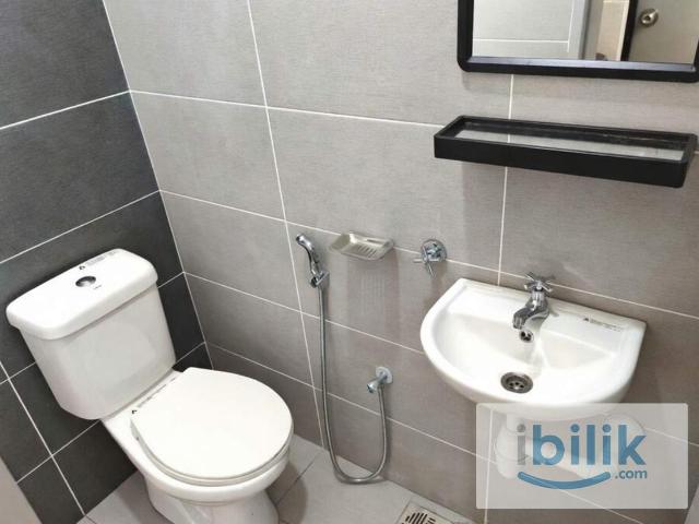 Room for rent in Kepong, Kuala Lumpur