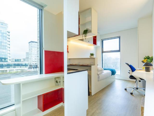House for rent in Vauxhall, Greater London