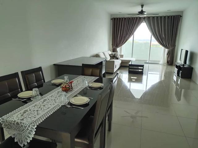 Condominium for rent in Long Miri, Sarawak