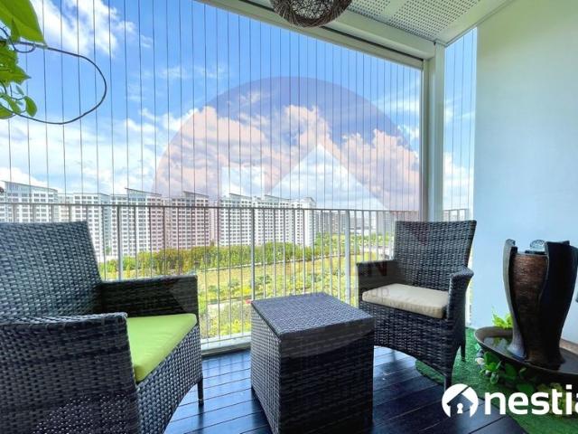 Apartment for sale in Punggol, 19 North East, Hougang