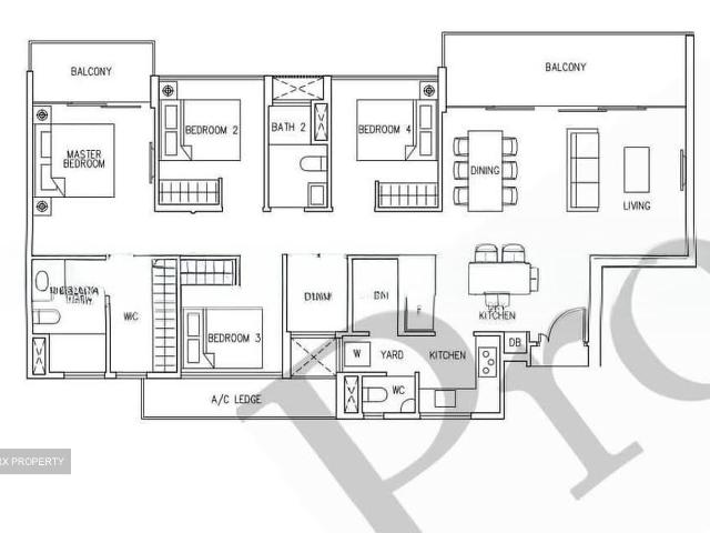 Condominium for rent