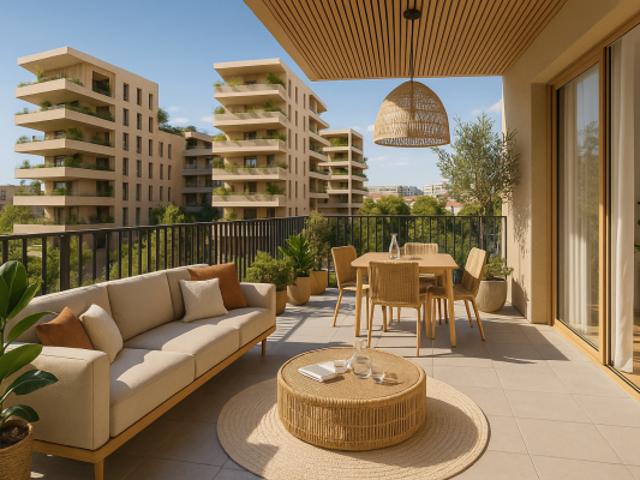 Appartement vente à Montpellier