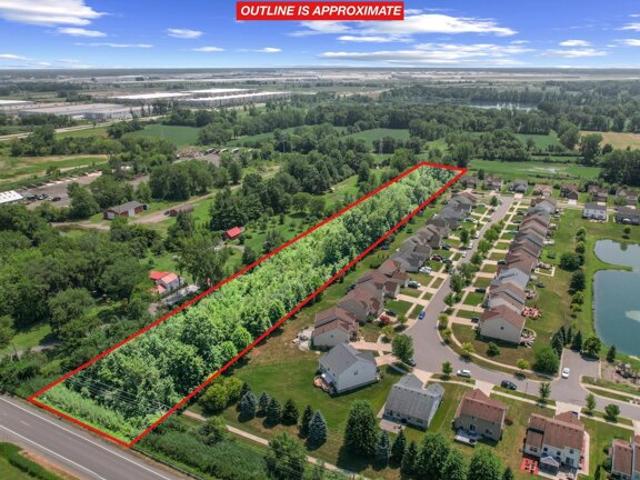 Land for sale in Romulus