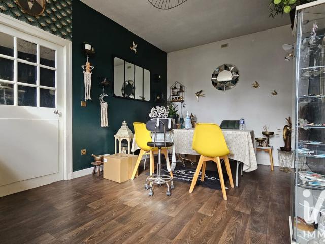 Maison vente à Les Andelys, Ecos