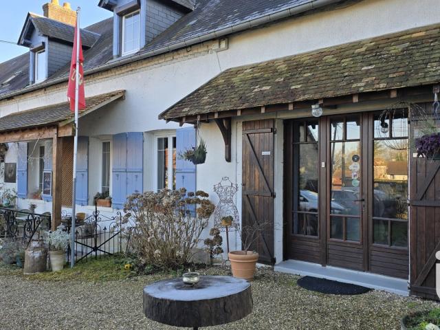 Maison vente à Les Andelys, Ecos