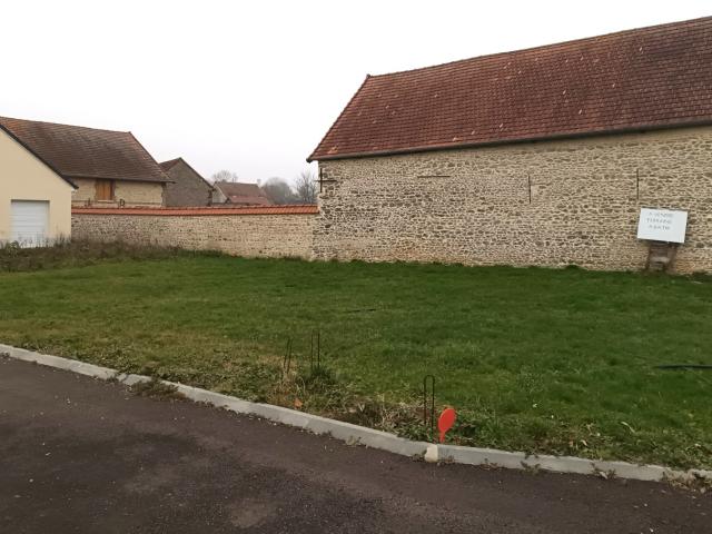 Terrain vente à Écos, Vexin-sur-Epte