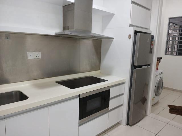 Condominium for rent in Pusat Komersial Jalan Kuching, Kuala Lumpur