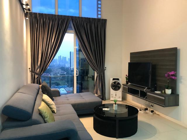 Serviced Residence for sale in Country Heights Damansara, Kuala Lumpur