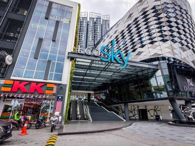Serviced Residence for rent in The Pano @ Jalan Ipoh, Kuala Lumpur