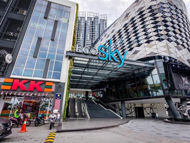 Serviced Residence for sale in Country Heights Damansara, Kuala Lumpur
