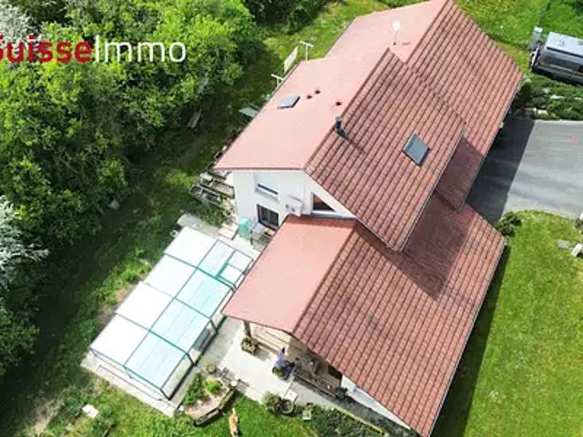 Maison vente à Montbéliard, Ecot