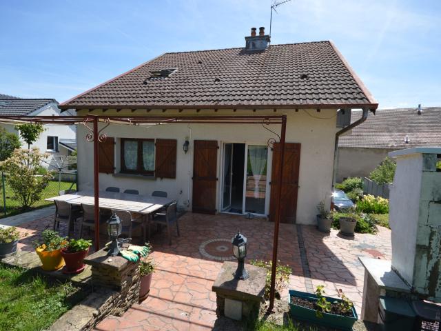 Maison vente à Montbéliard, Ecot