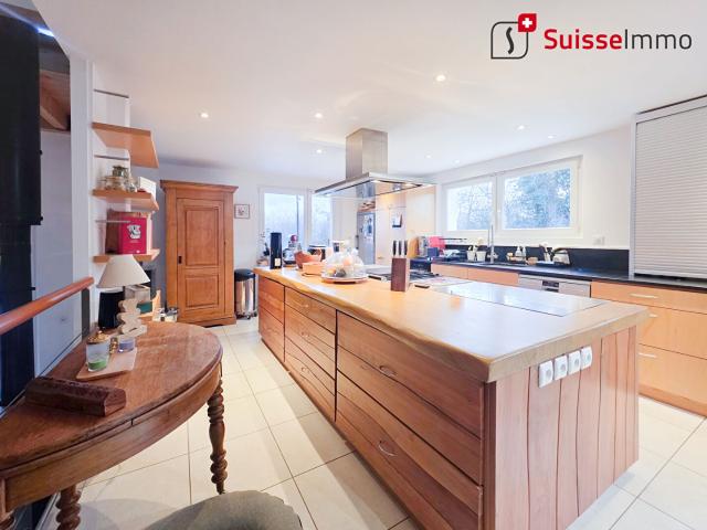 Maison vente à Montbéliard, Ecot