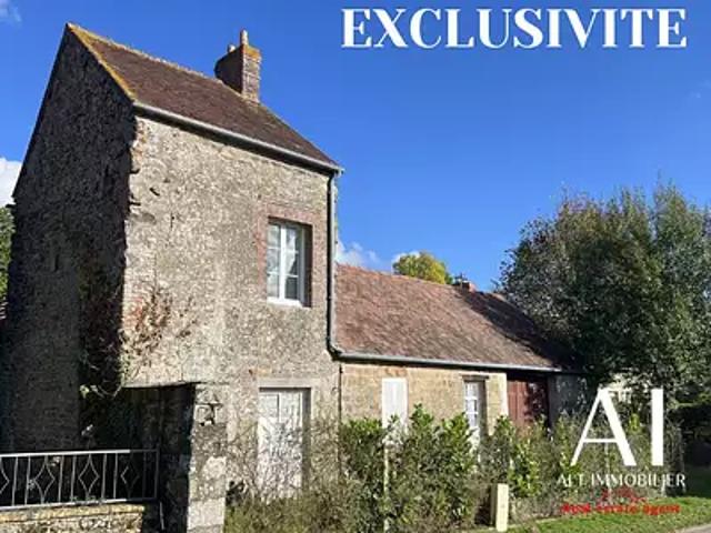 Maison vente à Argentan, Écouché
