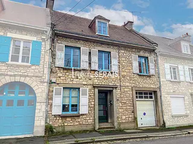 Maison vente à Argentan, Écouché