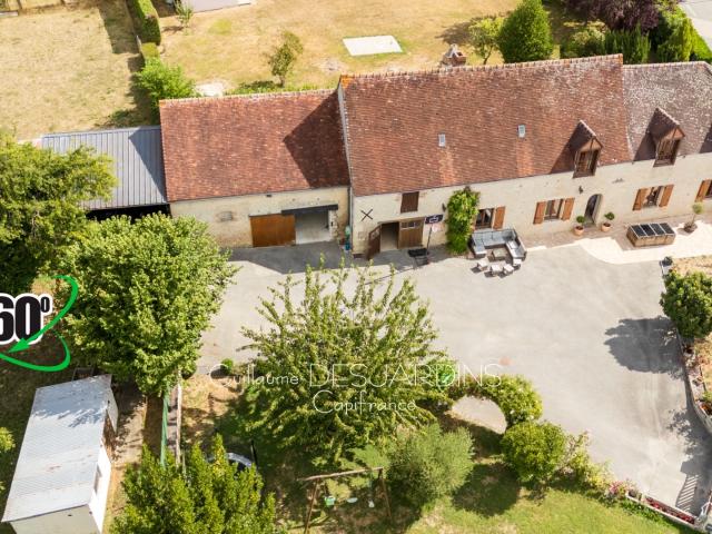 Maison vente à Argentan, Écouché