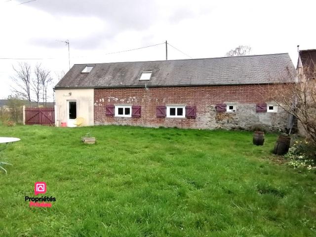 Maison vente à Argentan, Écouché