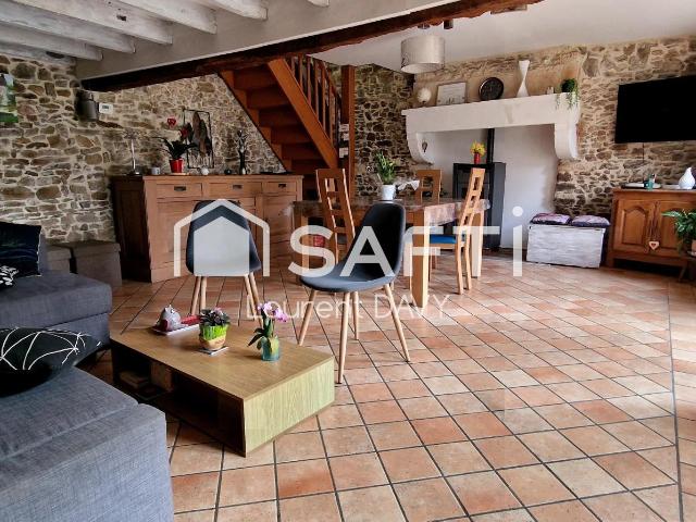 Maison vente à Argentan, Écouché