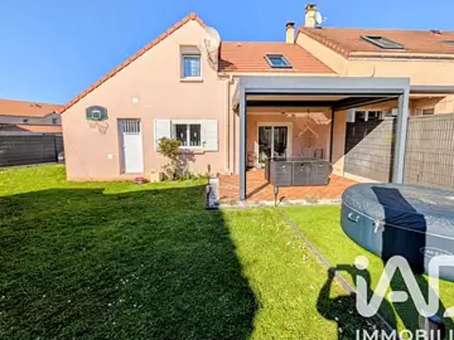 Maison vente à Sarcelles, Ecouen