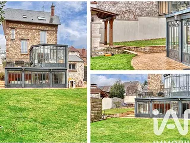 Maison vente à Sarcelles, Ecouen