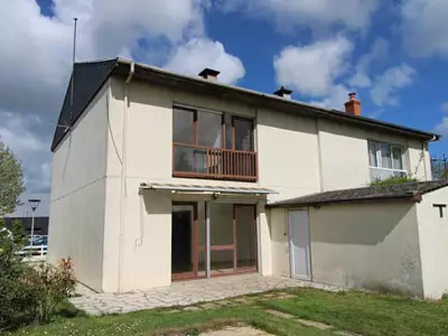 Maison vente à Angers, Ecouflant
