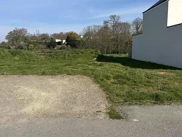 Terrain vente à Angers, Ecouflant