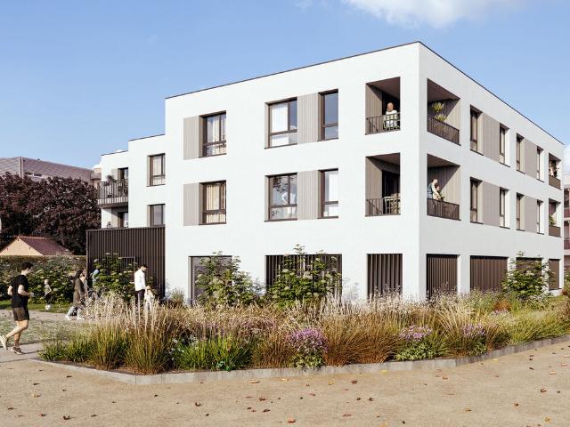 Appartement vente à La Chabollais, Écouflant