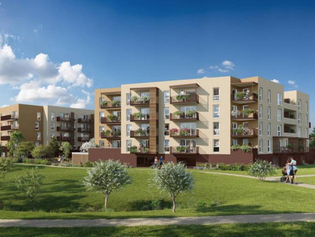 Appartement vente à Angers, Ecouflant