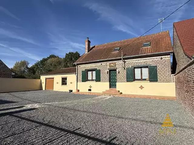 Maison vente à Écourt-Saint-Quentin, Pas-de-Calais