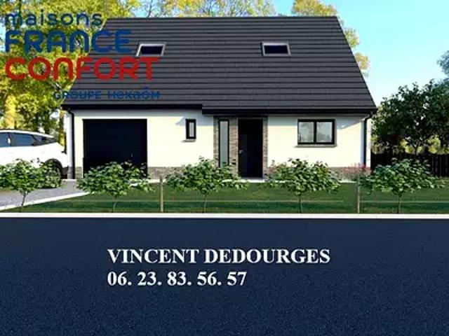 Maison vente à Écourt-Saint-Quentin, Pas-de-Calais