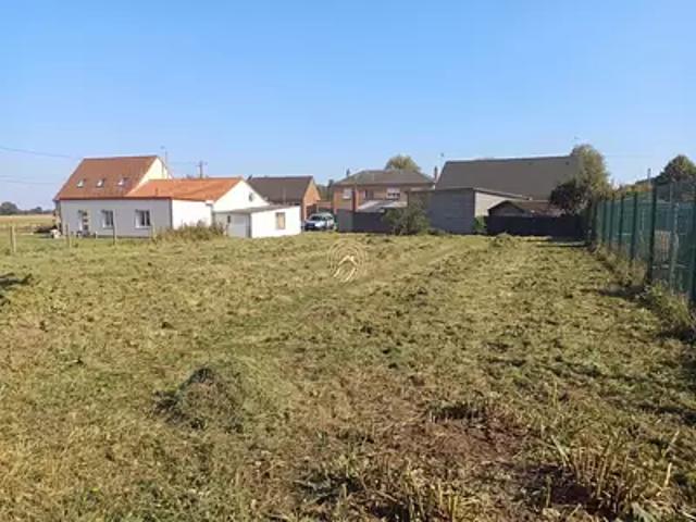 Terrain vente à Écourt-Saint-Quentin, Pas-de-Calais