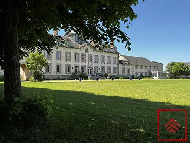 Maison vente à Alençon, Radon
