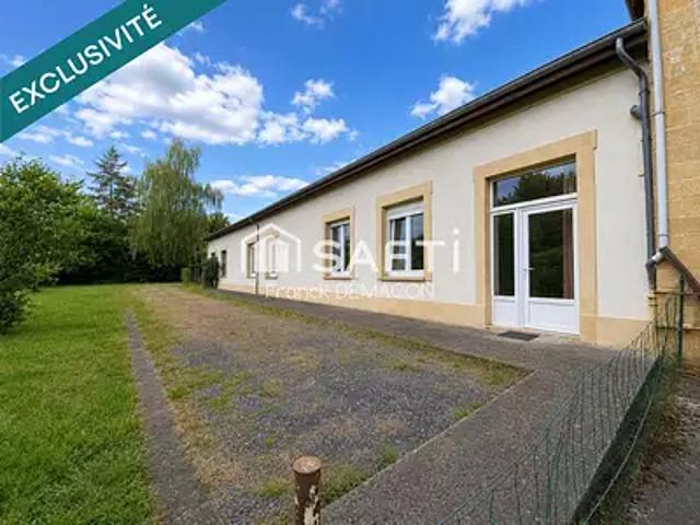 Maison vente à Écouviez, Meuse
