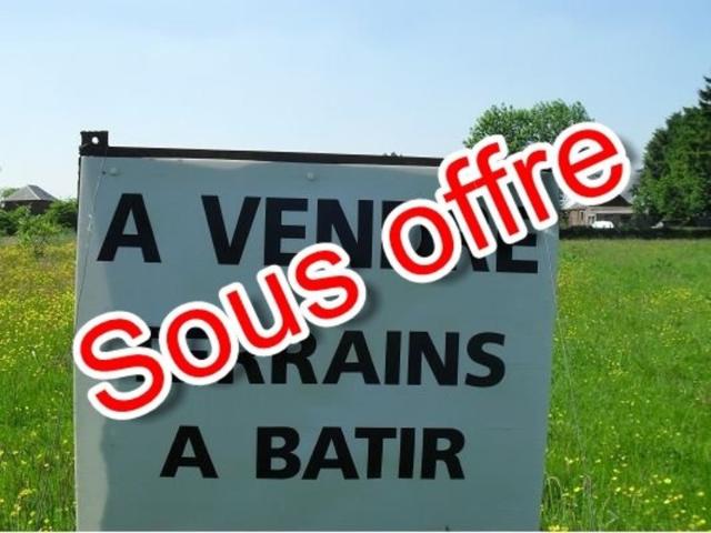Terrain vente à Verdun, Ecouviez